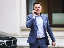 Miniatura: Zagrożony Myrchą