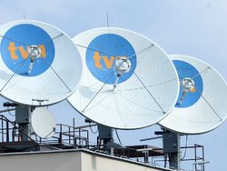 Miniatura: TVN drży w posadach