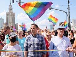 Deklaracja LGBT+ w Warszawie