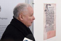 Miniatura: Cel: Kaczyński