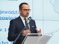 Miniatura: Horała: Nie było żadnych wywłaszczeń