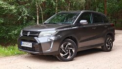 Miniatura: Test "Do Rzeczy": Suzuki Vitara 1.4