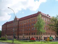Miniatura: Akademia krakowska