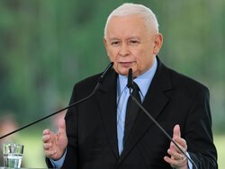 Miniatura: Ostatnia gra Kaczyńskiego