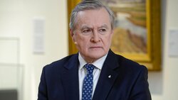 Miniatura: Gliński: „Opłakiwanie Chrystusa” powraca