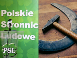 Miniatura: "Spożywczak+", czyli PSL jak PiS