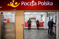 Miniatura: Byle nie Poczta Polska