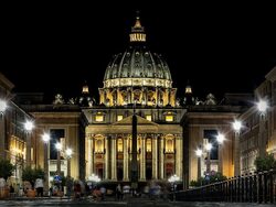 Miniatura: „Jezuicki szwadron” w Watykanie