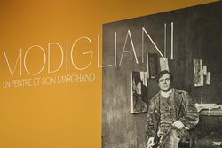 Miniatura: Modigliani i jego kumple