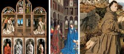 Miniatura: Rewolucja optyczna Jana van Eycka