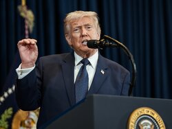 Miniatura: USA w irańskiej pułapce