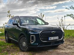 Miniatura: Chery Tiggo 9 PHEV