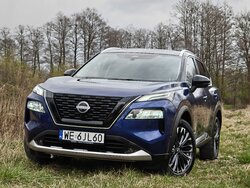 Miniatura: Nissan X-Trail e-Power e-4ORCE