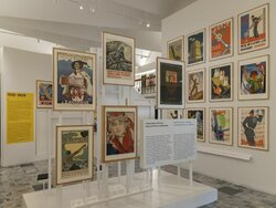 Miniatura: Plakat polski