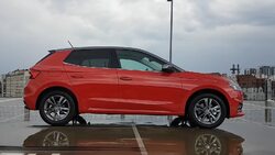 Miniatura: Test "Do Rzeczy": Škoda Fabia IV