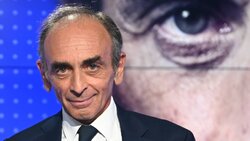 Miniatura: Zemmour kontra Le Pen