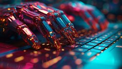 Miniatura: AI już zabiera młodym pracę