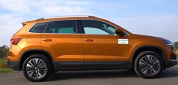 Miniatura: Test "Do Rzeczy": Skoda Karoq 1.5 TSI 150...