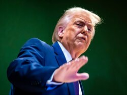 Miniatura: Czy prezydent Trump może zakręcić Polsce gaz?