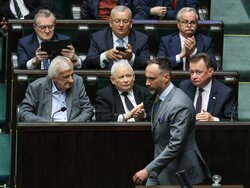 Miniatura: Olaboga, PiS odkrył skandal