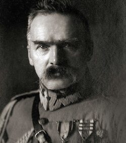 Wąsy Piłsudskiego
