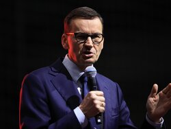 Miniatura: Morawiecki – człowiek, którego wszyscy o...