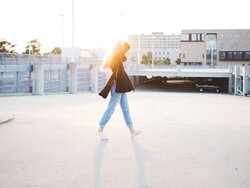 Miniatura: Korzyści z chodzenia