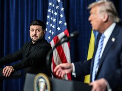 Miniatura: Ukraiński „Król Humbugu”?