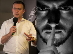 Miniatura: Gęby szeroko zamknięte