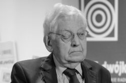 Zdzisław Najder (1930–2021). Konradysta praktyczny