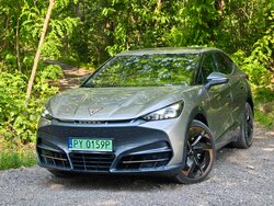 Miniatura: Cupra Tavascan Endurance Adrenaline