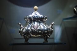 Miniatura: Warszawskie srebra