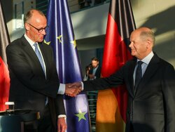 Miniatura: "Demokracja walcząca" w Niemczech