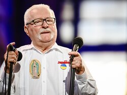 Miniatura: Ogon Wałęsy