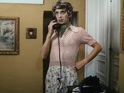 Miniatura: Kobieta z brodą