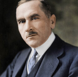 Miniatura: Dmowski był kobietą!