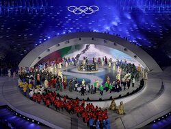 Miniatura: Remanent olimpijski