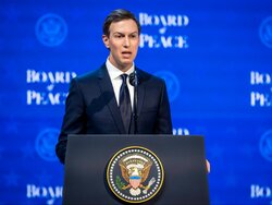 Miniatura: Misja Jareda Kushnera