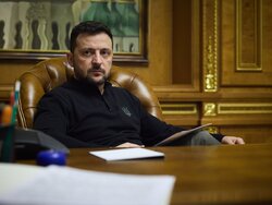 Miniatura: Zełenski to „chutorowy dyktator”