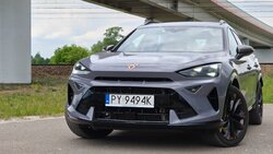 Miniatura: Cupra Formentor VZ (Hybryda Plug-In)