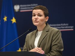 Miniatura: KPO na łapu-capu