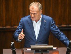 Miniatura: Zręczność premiera Tuska