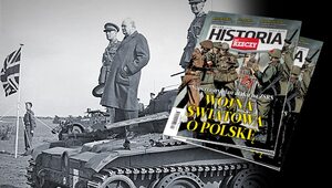 Miniatura: Wojna światowa o Polskę. Supertajny plan...