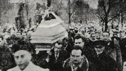 Miniatura: Śmierć Bohdana Piaseckiego