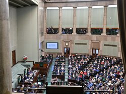 Miniatura: Świąteczne prezenty dla polityków od Goćka...