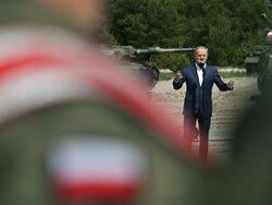 Miniatura: Dwaj panowie G