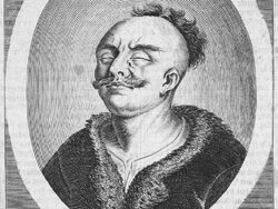 Miniatura: Śmierć zdrajcy Krzyczewskiego