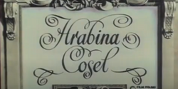 Miniatura: "Hrabina Cosel”