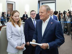 Miniatura: Przedsiębiorcy jako Cygan