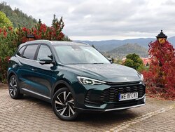 Miniatura: MG ZS HYBRID+